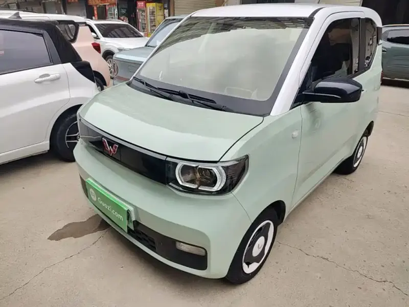 Wuling MINIEV, 2021