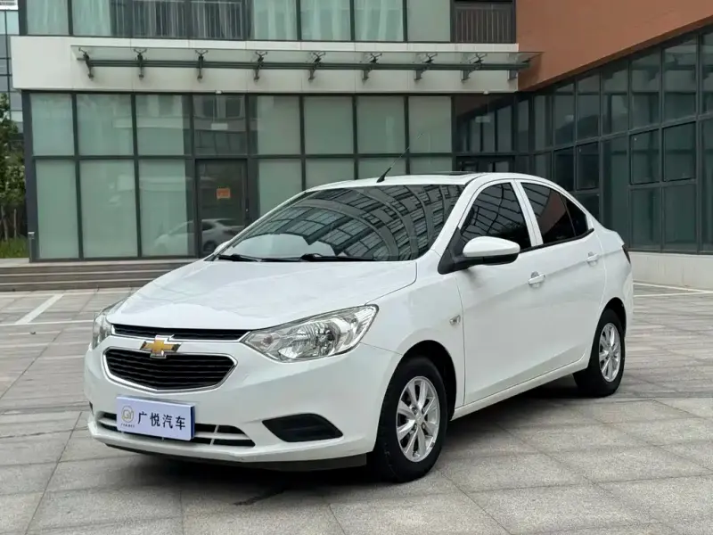 Chevrolet Sail, 2018 — фото 1