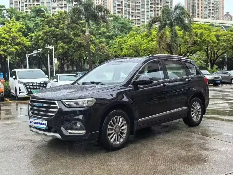Haval H6, 2016 — фото 1