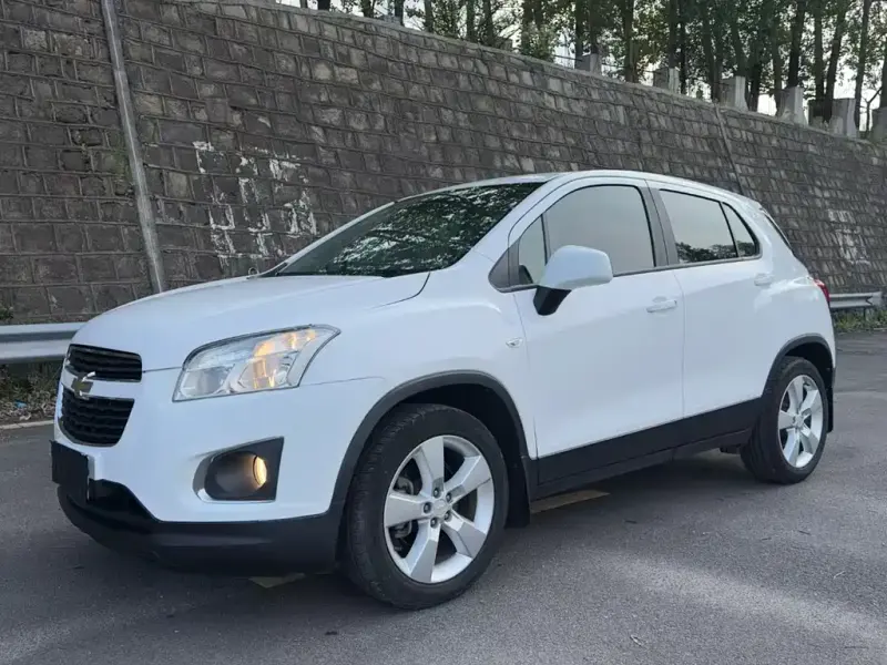 Chevrolet Trax, 2014 — фото 1