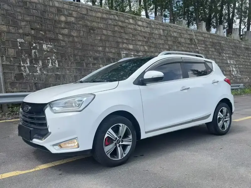 JAC Refine S2, 2019