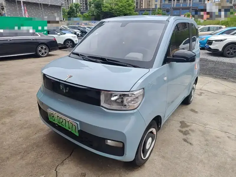 Wuling MINIEV, 2022