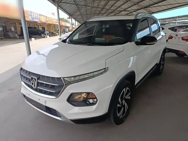 Baojun 510, 2017