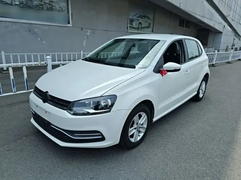 Volkswagen Polo, 2016