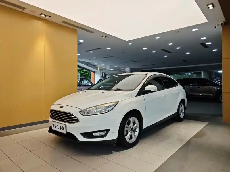 Ford Focus, 2016