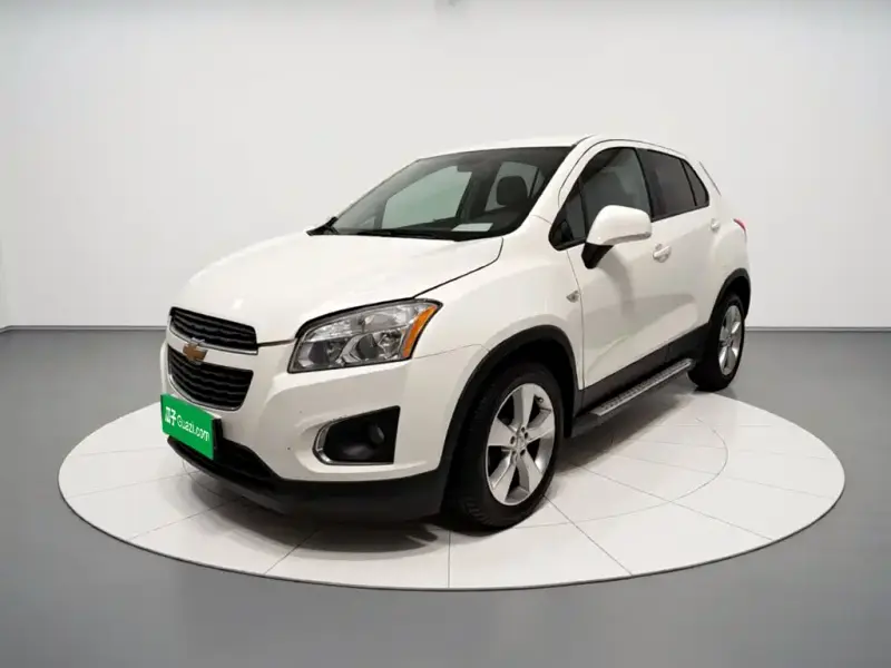 Chevrolet Trax, 2015 — фото 1