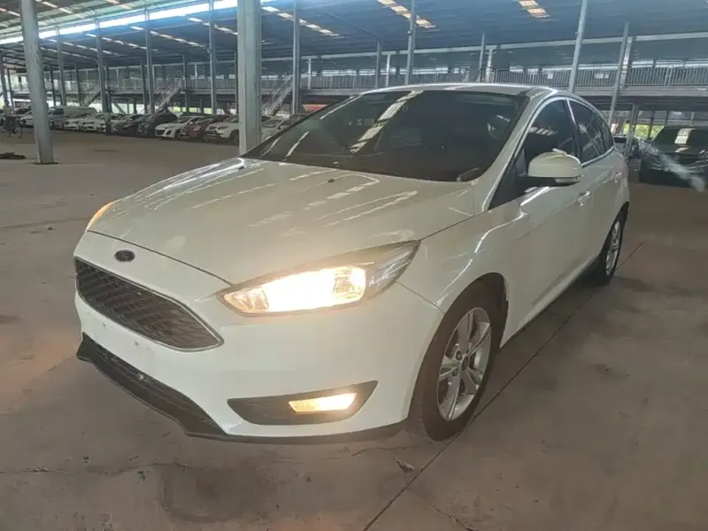 Ford Focus, 2016