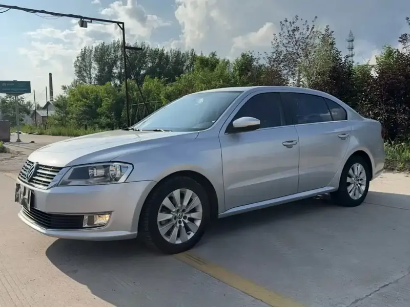 Volkswagen Lavida, 2012