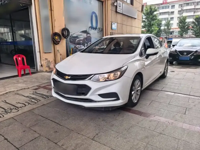 Chevrolet Cruze, 2018