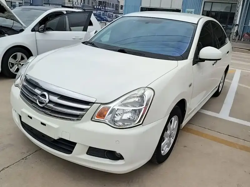 Nissan Sylphy, 2016