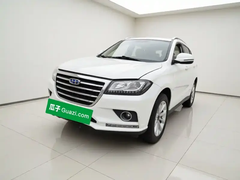 Haval H2, 2016