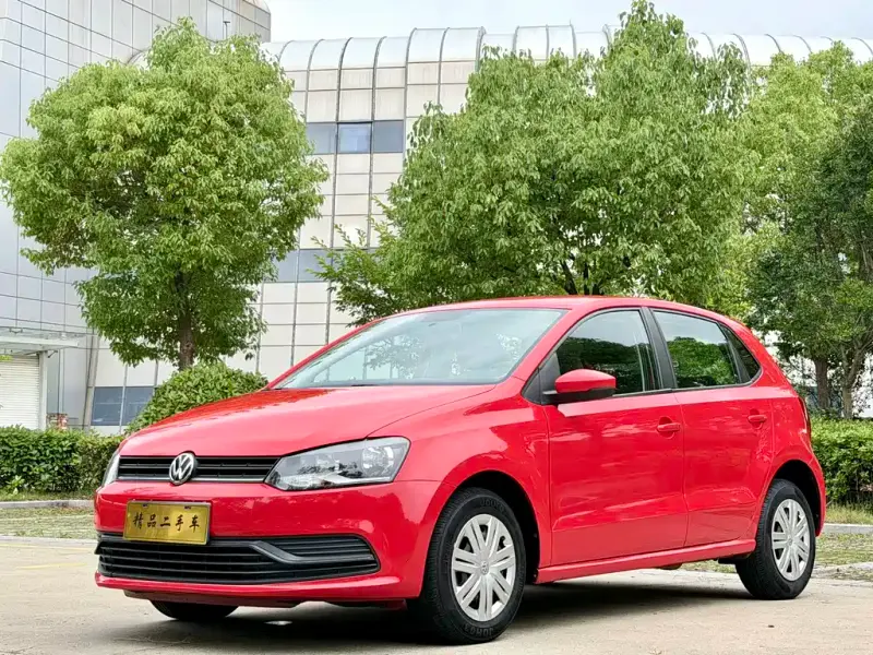 Volkswagen Polo, 2016