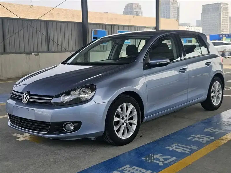 Volkswagen Golf, 2011