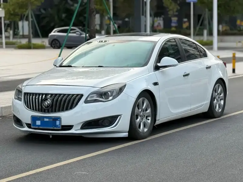 Buick Regal, 2015