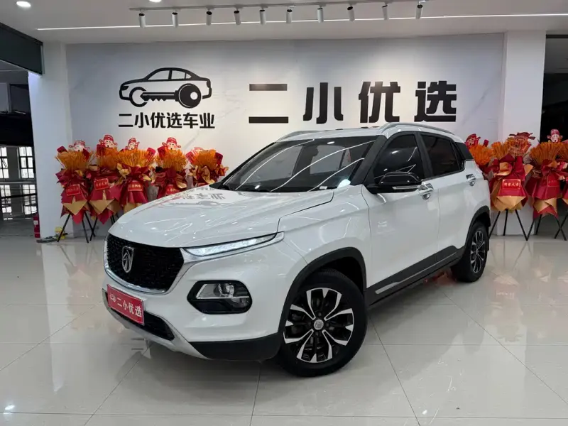 Baojun 510, 2019