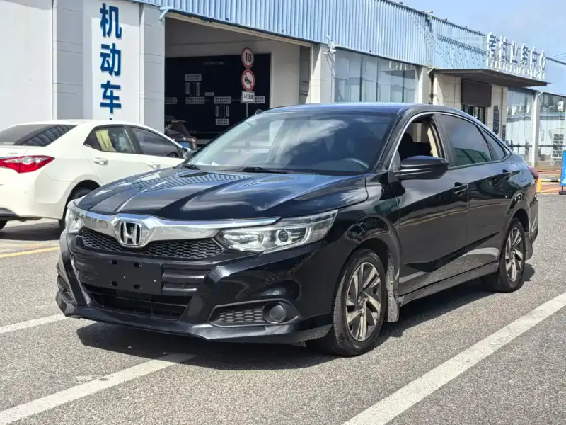 Honda Crider, 2018