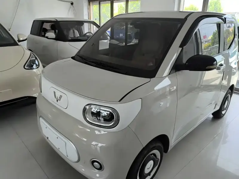 Wuling MINIEV, 2024
