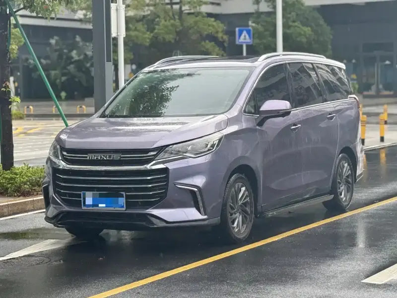 Maxus G50, 2019