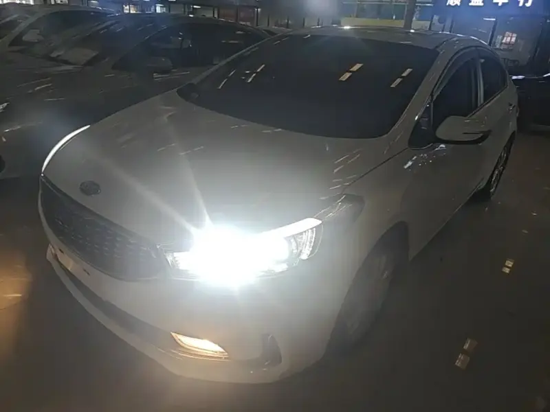 Kia K3, 2017