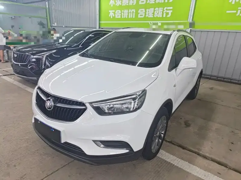 Buick Encore, 2017