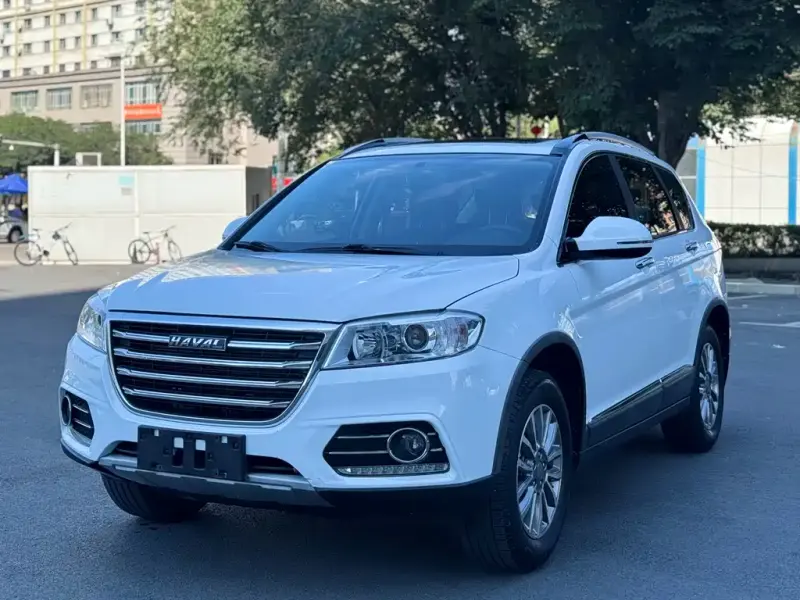 Haval H6, 2019 — фото 1