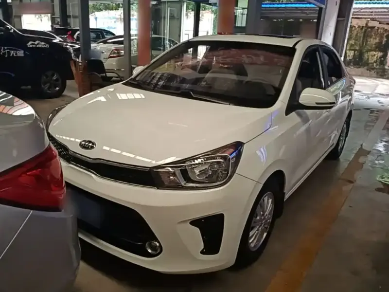 Kia Huanchi, 2019