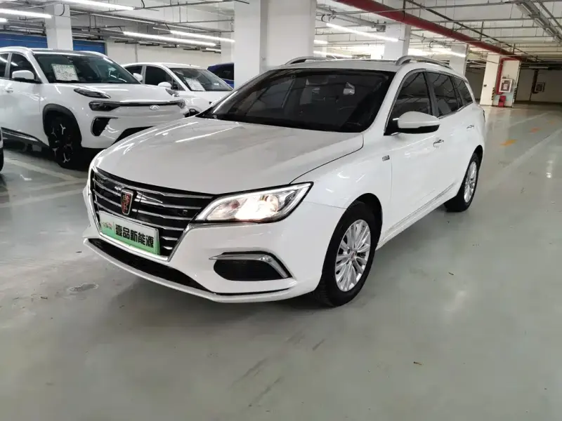 Roewe Ei5, 2018
