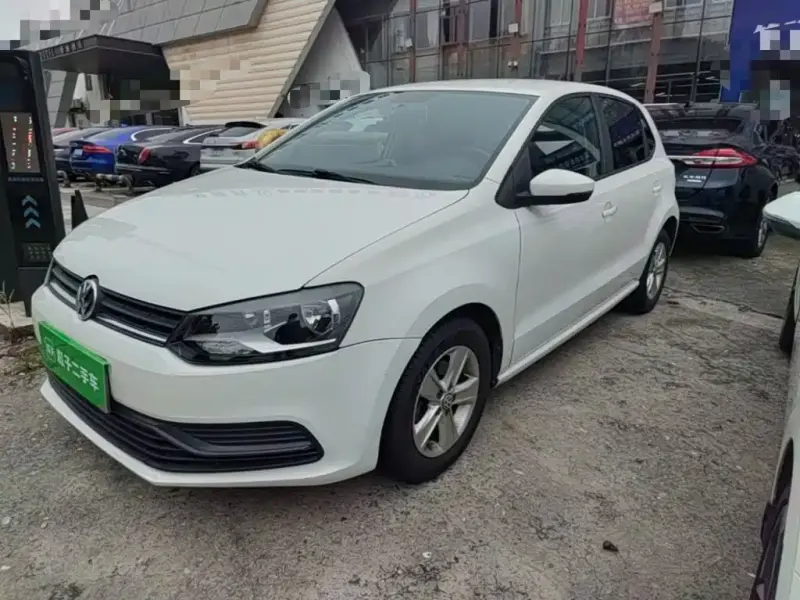 Volkswagen Polo, 2018