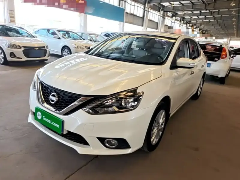 Nissan Sylphy, 2016