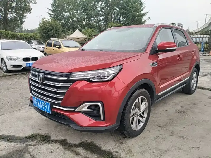 Changan CS55PLUS, 2020