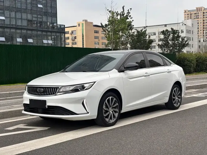 Geely Emgrand GL, 2020