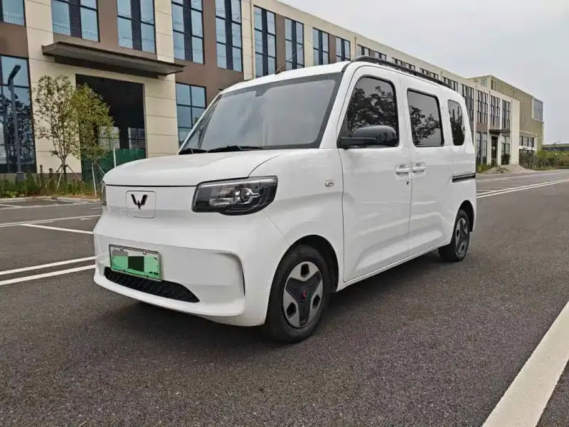 Wuling Zhiguang EV, 2025