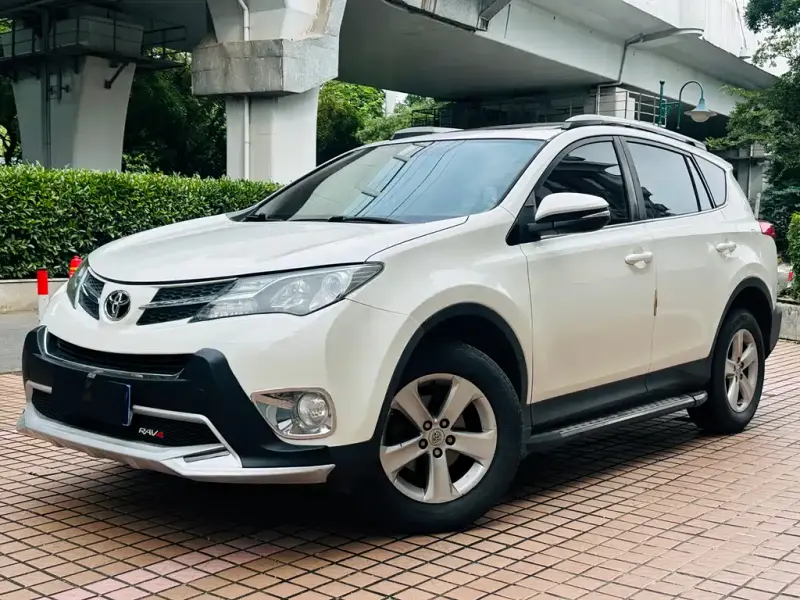 Toyota RAV4, 2014