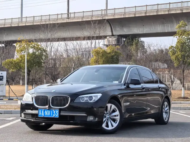 BMW 7 Series, 2009