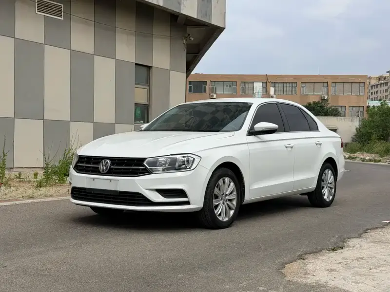 Volkswagen Bora, 2020