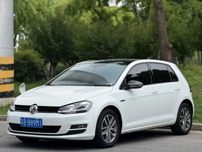 Volkswagen Golf, 2017