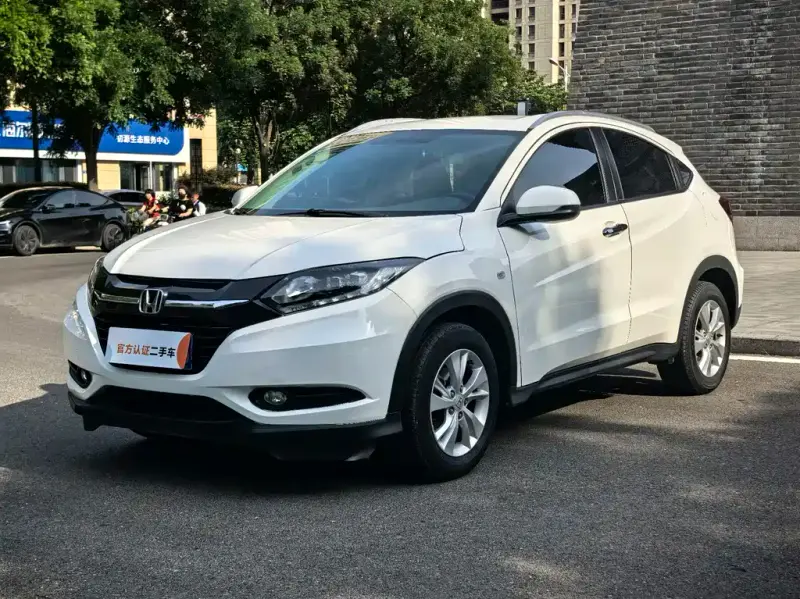 Honda Vezel, 2019 — фото 1