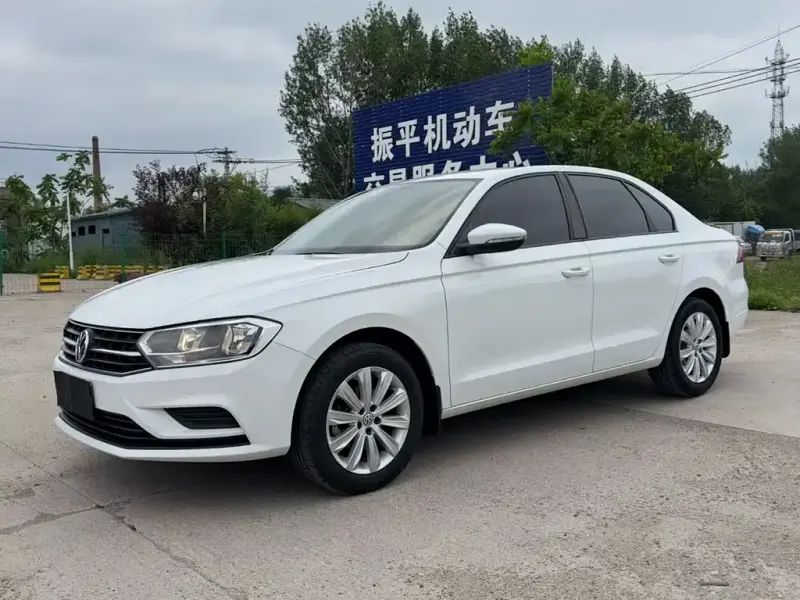 Volkswagen Bora, 2019