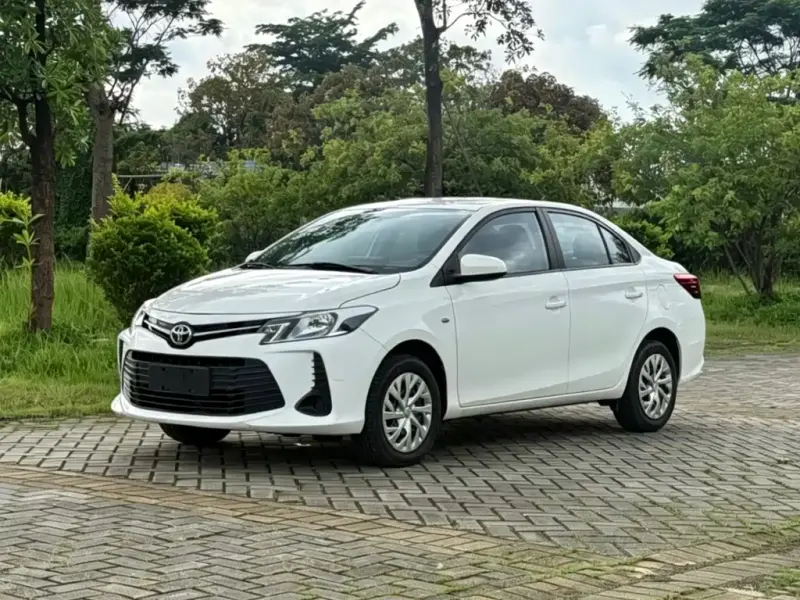 Toyota Vios, 2021