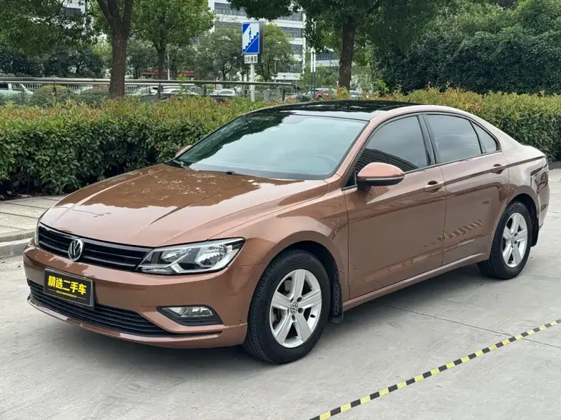 Volkswagen Lamando, 2016