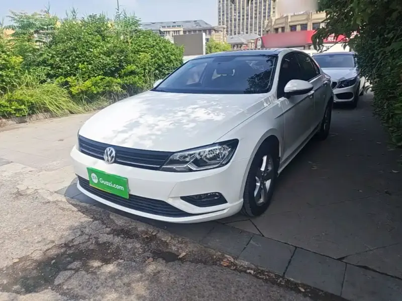 Volkswagen Lamando, 2017