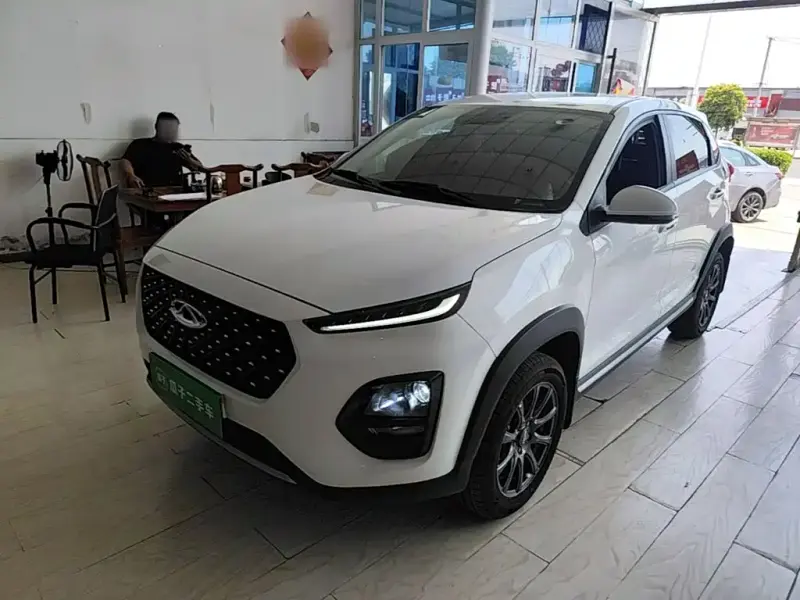 Chery Tiggo 3x, 2024