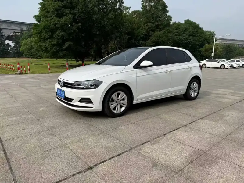 Volkswagen Polo, 2021