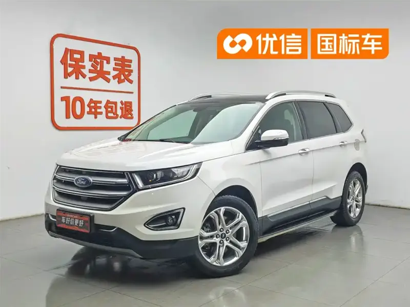 Ford Edge, 2016