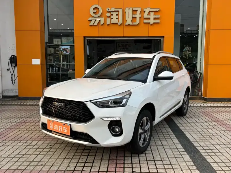 Haval H6 Coupe, 2020