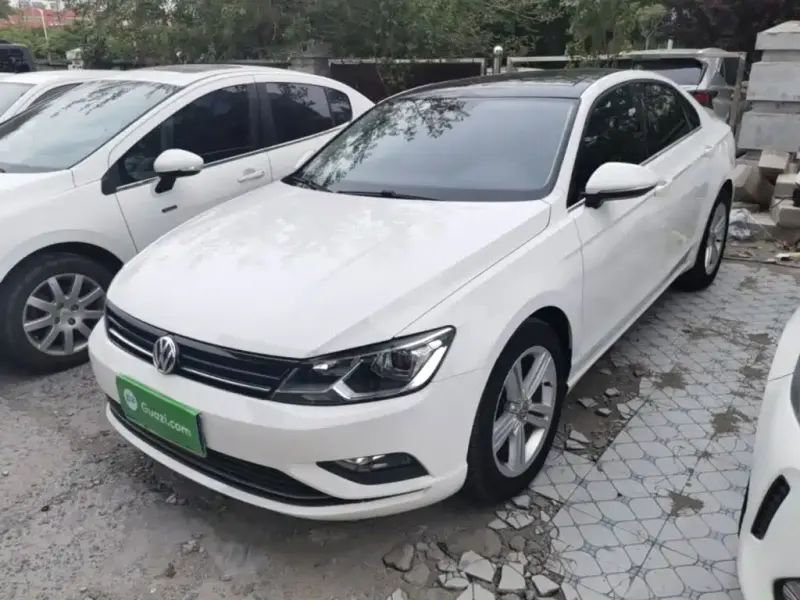 Volkswagen Lamando, 2017