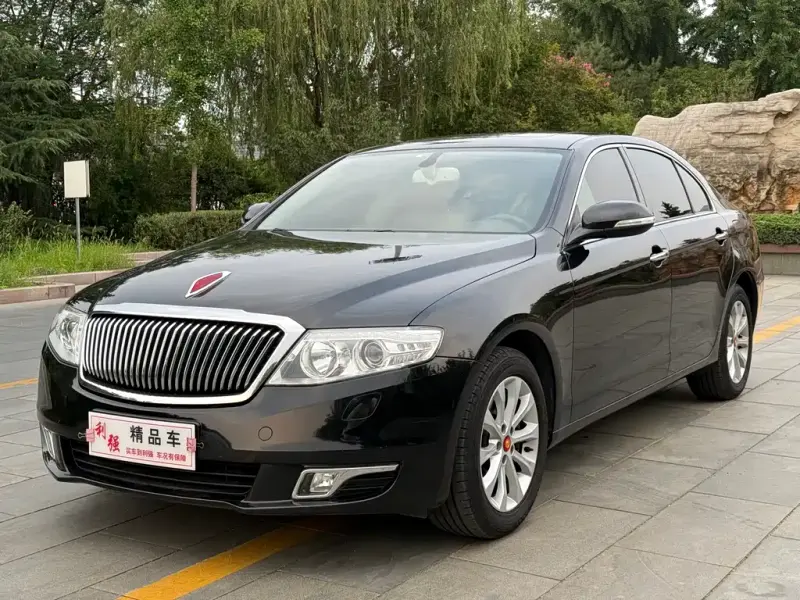 Hongqi H7, 2015