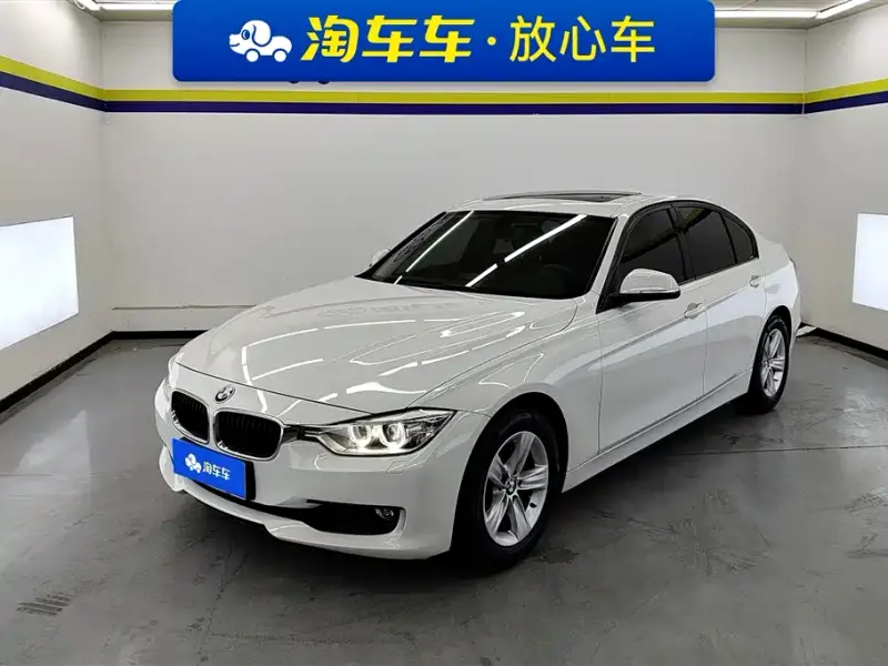 BMW 3 Series, 2013