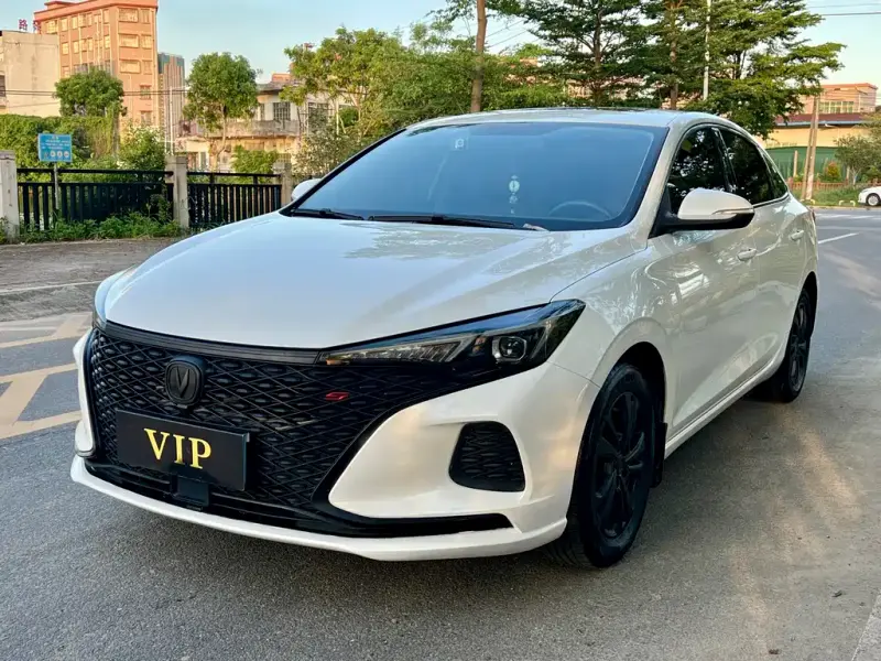 Changan Eado, 2021