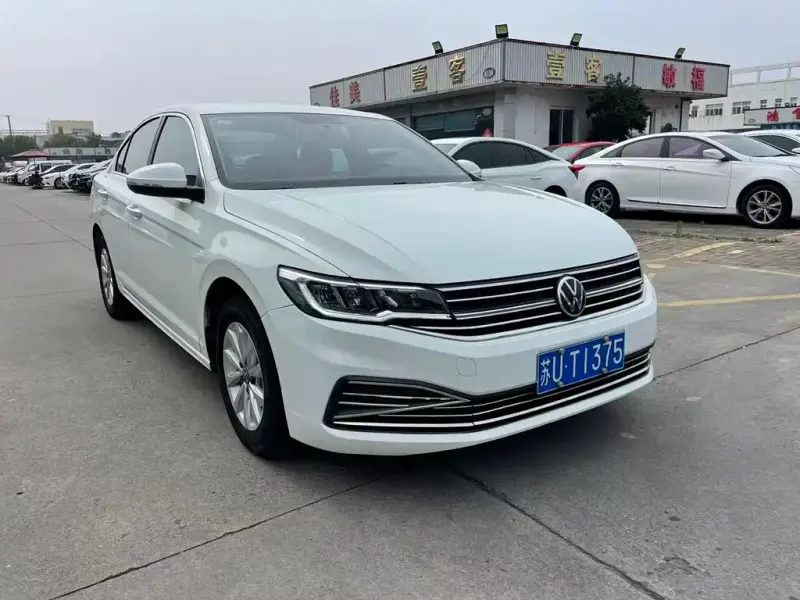 Volkswagen Bora, 2021